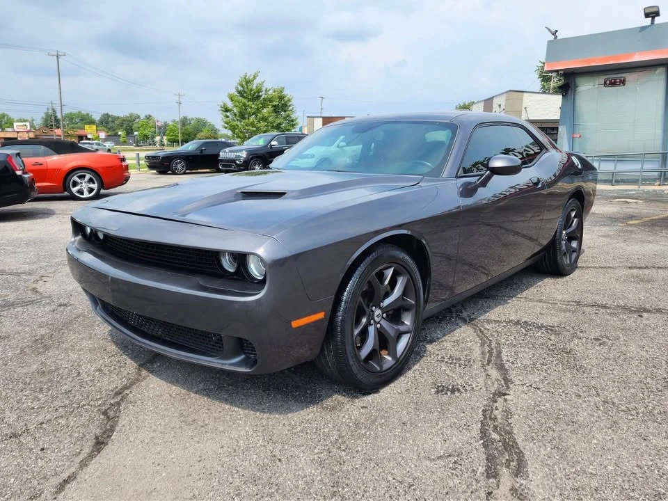 2017 Dodge Challenger 3rd Gen - Image 7 of 18