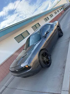 2017 Dodge Challenger SXT Plus Coupe 2D