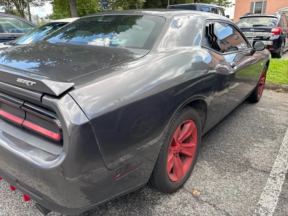 2017 Dodge Challenger 3rd Gen - Image 4 of 8