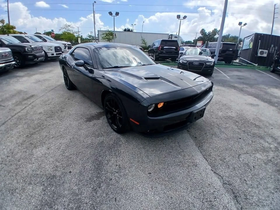 2017 Dodge Challenger 3rd Gen - Image 2 of 9