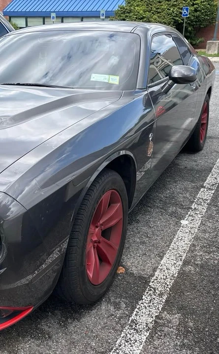 2017 Dodge Challenger 3rd Gen - Image 3 of 8