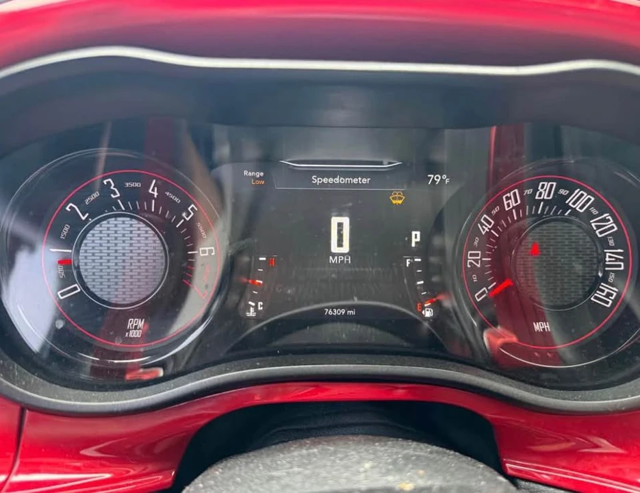 2017 Dodge Challenger 3rd Gen - Image 12 of 19