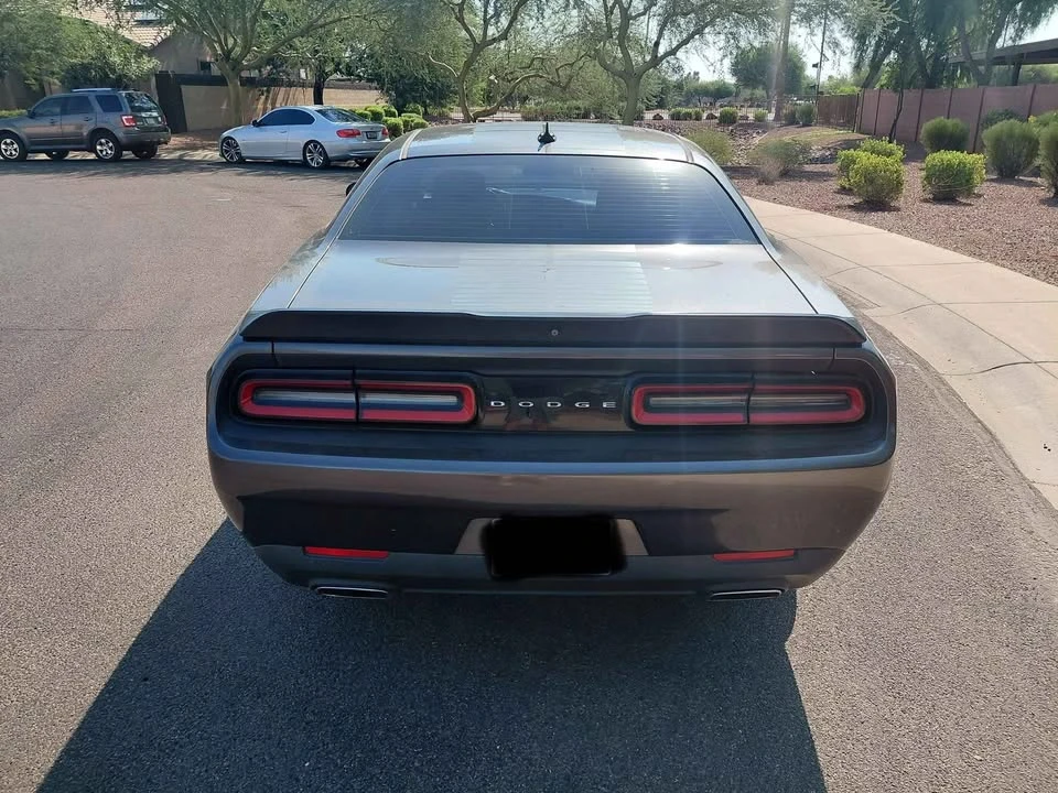 2017 Dodge Challenger 3rd Gen - Image 7 of 17