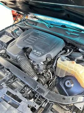 2017 Dodge Challenger SXT Plus