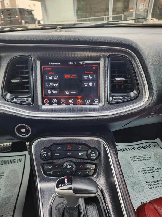 2017 Dodge Challenger 3rd Gen - Image 14 of 17
