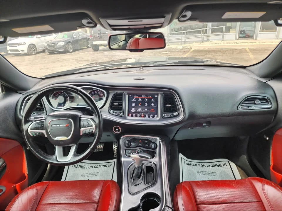 2017 Dodge Challenger 3rd Gen - Image 13 of 17