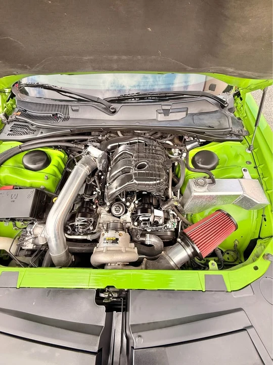 2017 Dodge Challenger 3rd Gen - Image 14 of 16