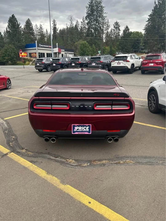 2017 Dodge Challenger 3rd Gen - Image 4 of 7