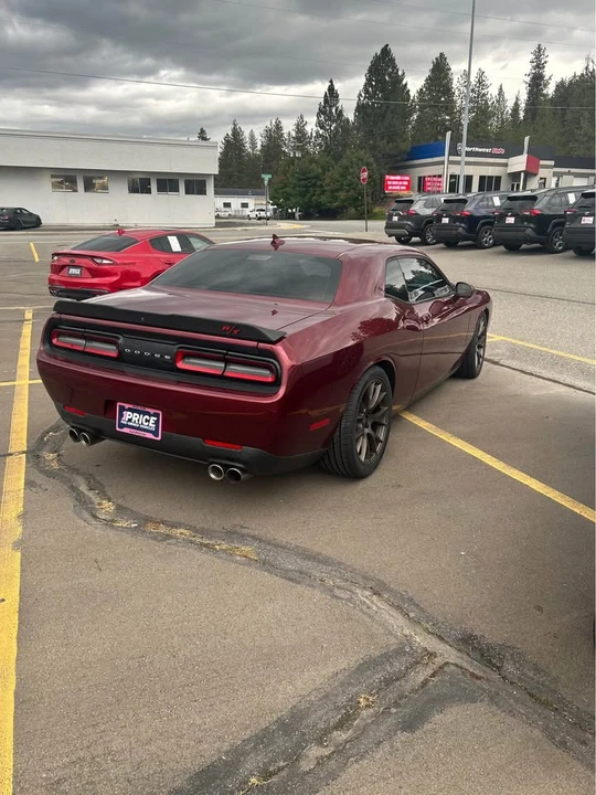 2017 Dodge Challenger 3rd Gen - Image 3 of 7