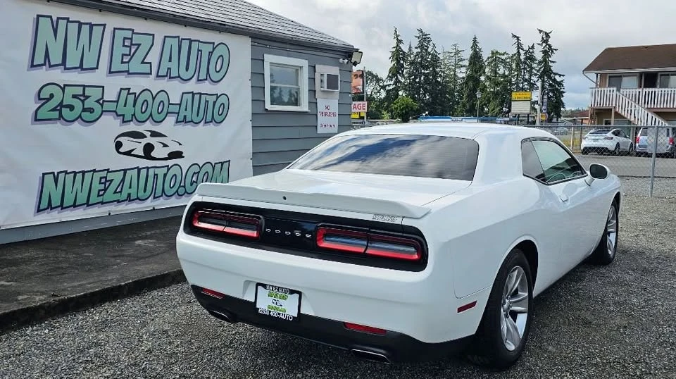 2017 Dodge Challenger 3rd Gen - Image 3 of 20