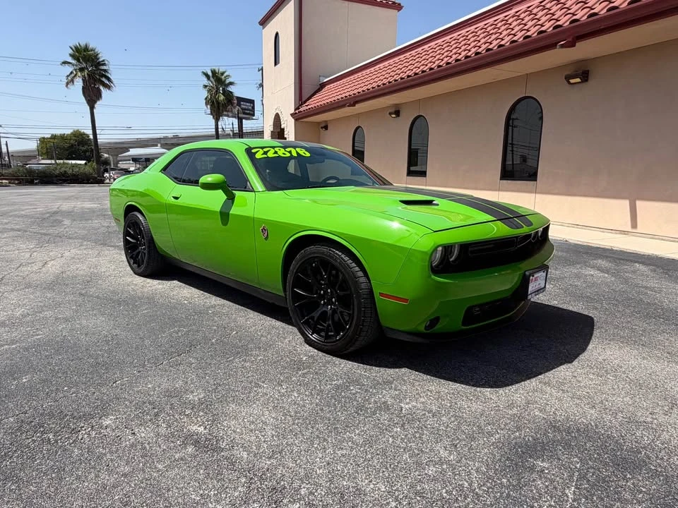 2017 Dodge Challenger 3rd Gen - Image 2 of 6