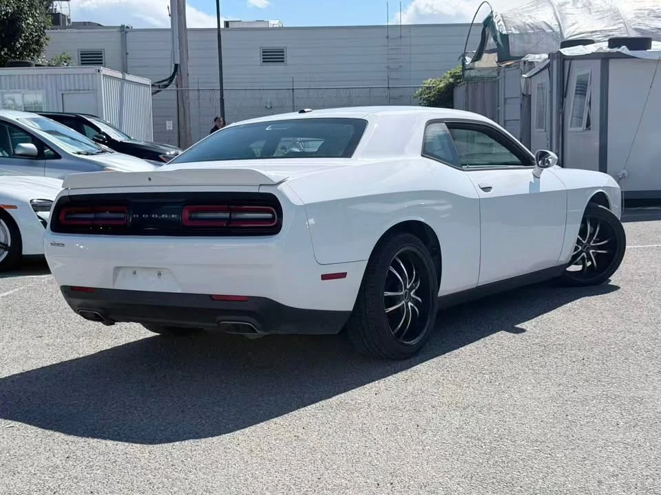 2017 Dodge Challenger 3rd Gen - Image 6 of 20