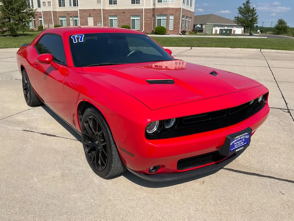 2017 Dodge Challenger 3rd Gen - Image 4 of 10