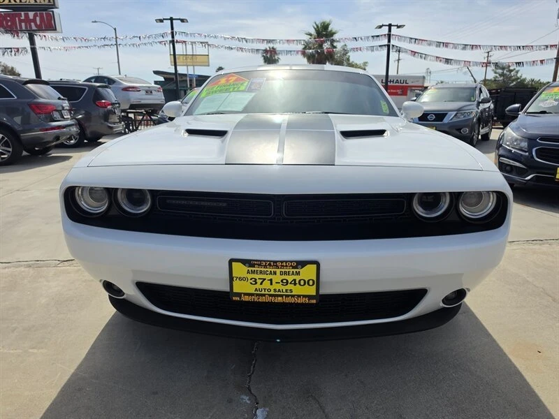 2017 Dodge Challenger 3rd Gen - Image 2 of 8