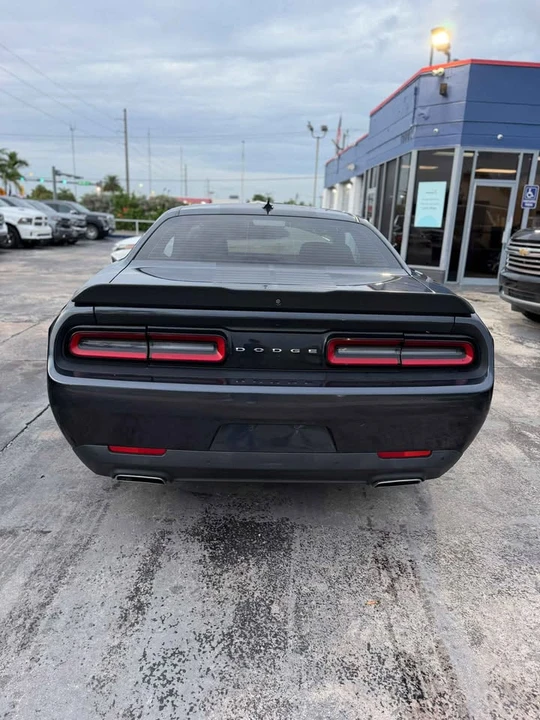 2017 Dodge Challenger 3rd Gen - Image 4 of 11