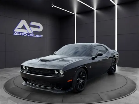 2017 Dodge Challenger Scat Pack