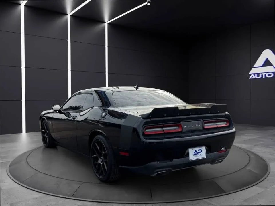 2017 Dodge Challenger SRT8 & 392 3rd Gen - Image 4 of 17