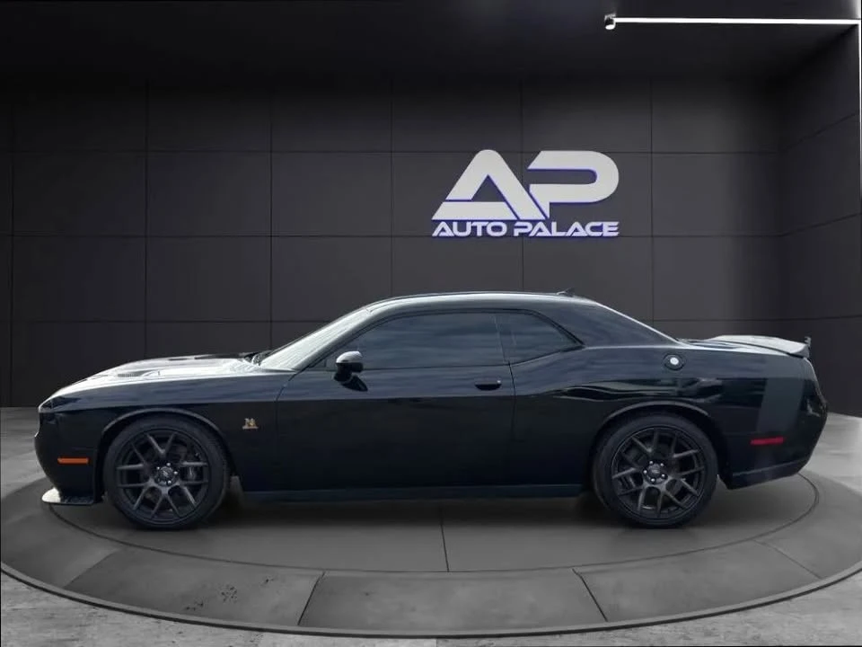 2017 Dodge Challenger SRT8 & 392 3rd Gen - Image 7 of 17