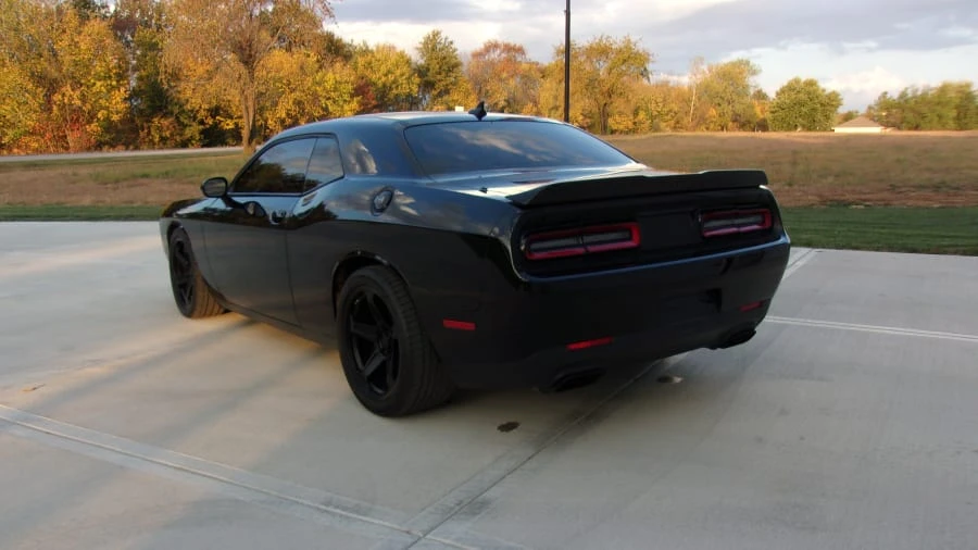 2017 Dodge Challenger SRT8 & 392 3rd Gen - Image 8 of 13