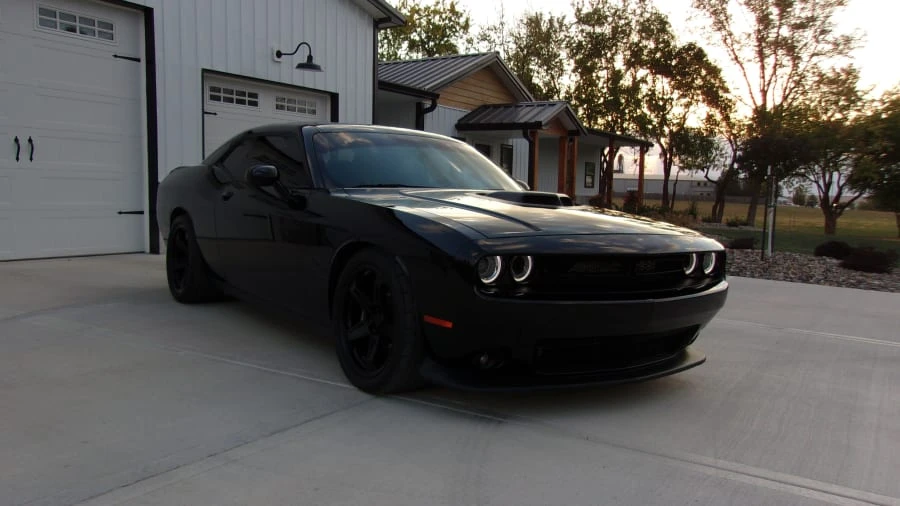 2017 Dodge Challenger SRT8 & 392 3rd Gen - Image 7 of 13