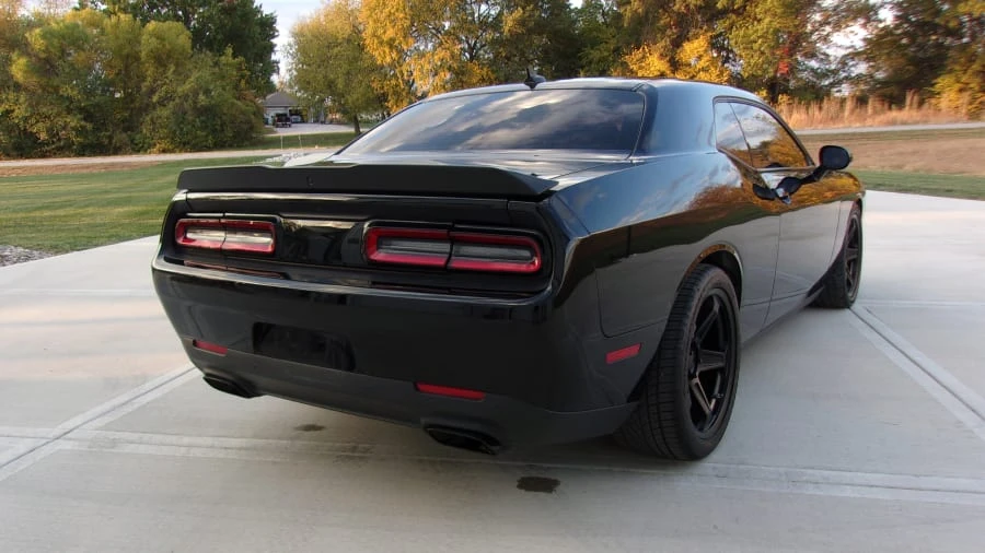 2017 Dodge Challenger SRT8 & 392 3rd Gen - Image 3 of 13