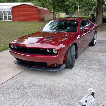 2017 Dodge Challenger Scat Pack