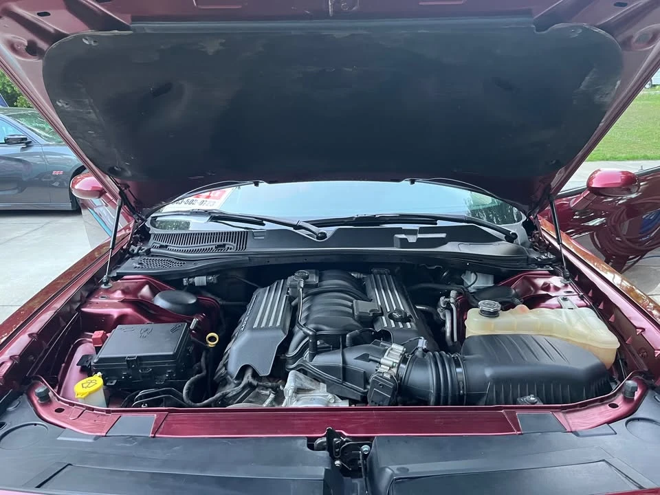 2017 Dodge Challenger SRT8 & 392 3rd Gen - Image 10 of 10
