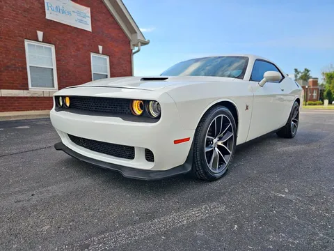 2017 Dodge Challenger Scat Pack