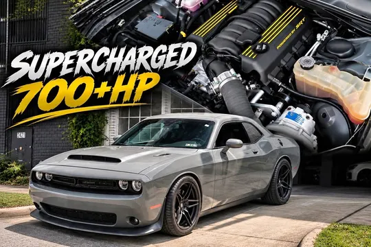 2017 Dodge Challenger Scat Pack