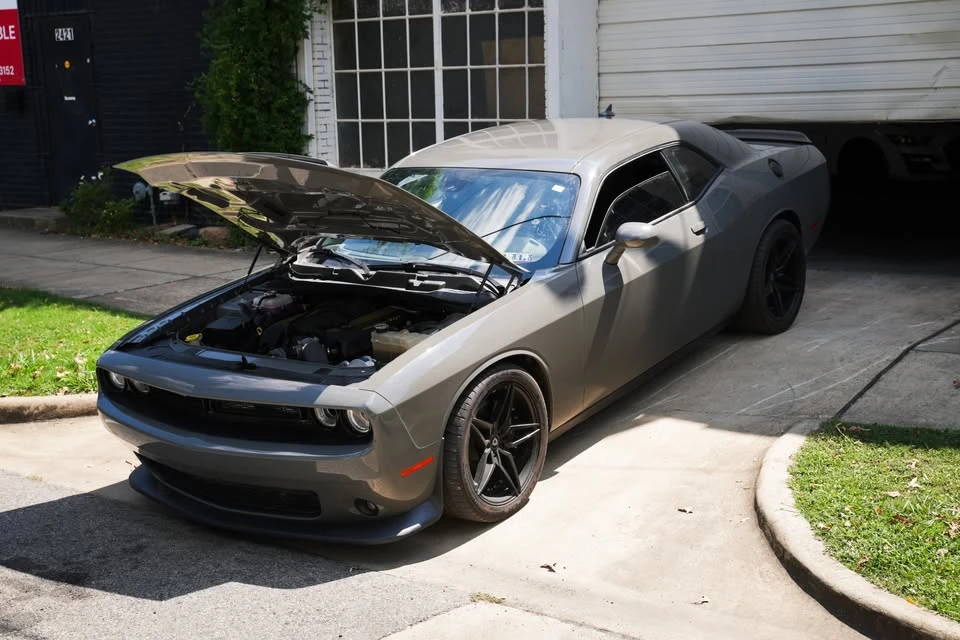 2017 Dodge Challenger SRT8 & 392 3rd Gen - Image 13 of 15