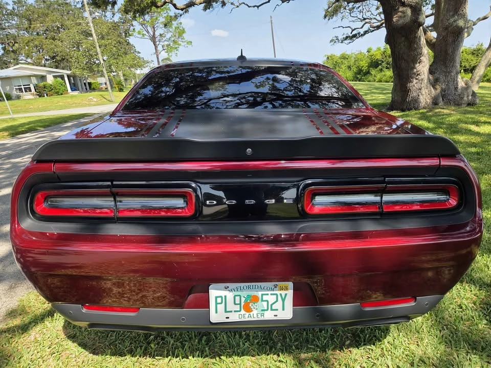 2017 Dodge Challenger SRT8 & 392 3rd Gen - Image 4 of 15