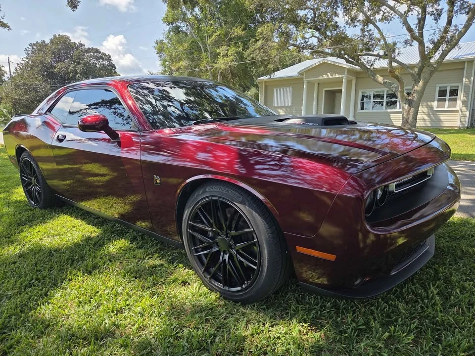 2017 Dodge Challenger SRT8 & 392 3rd Gen - Image 6 of 15