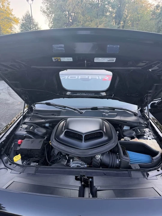 2017 Dodge Challenger SRT8 & 392 3rd Gen - Image 13 of 17