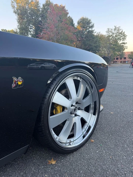 2017 Dodge Challenger SRT8 & 392 3rd Gen - Image 15 of 17