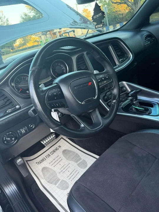 2017 Dodge Challenger SRT8 & 392 3rd Gen - Image 12 of 17