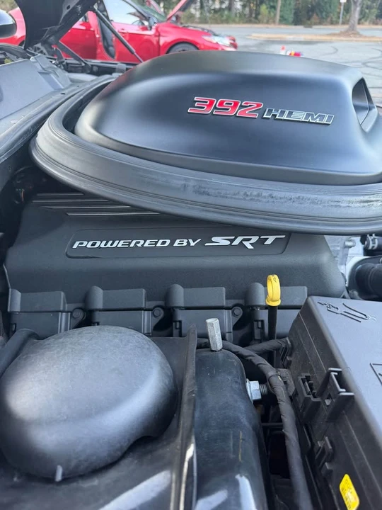 2017 Dodge Challenger SRT8 & 392 3rd Gen - Image 14 of 17