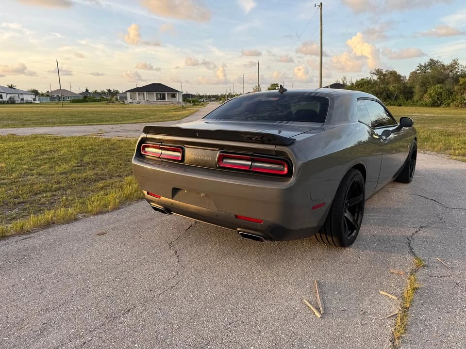 2017 Dodge Challenger SRT8 & 392 3rd Gen - Image 7 of 20
