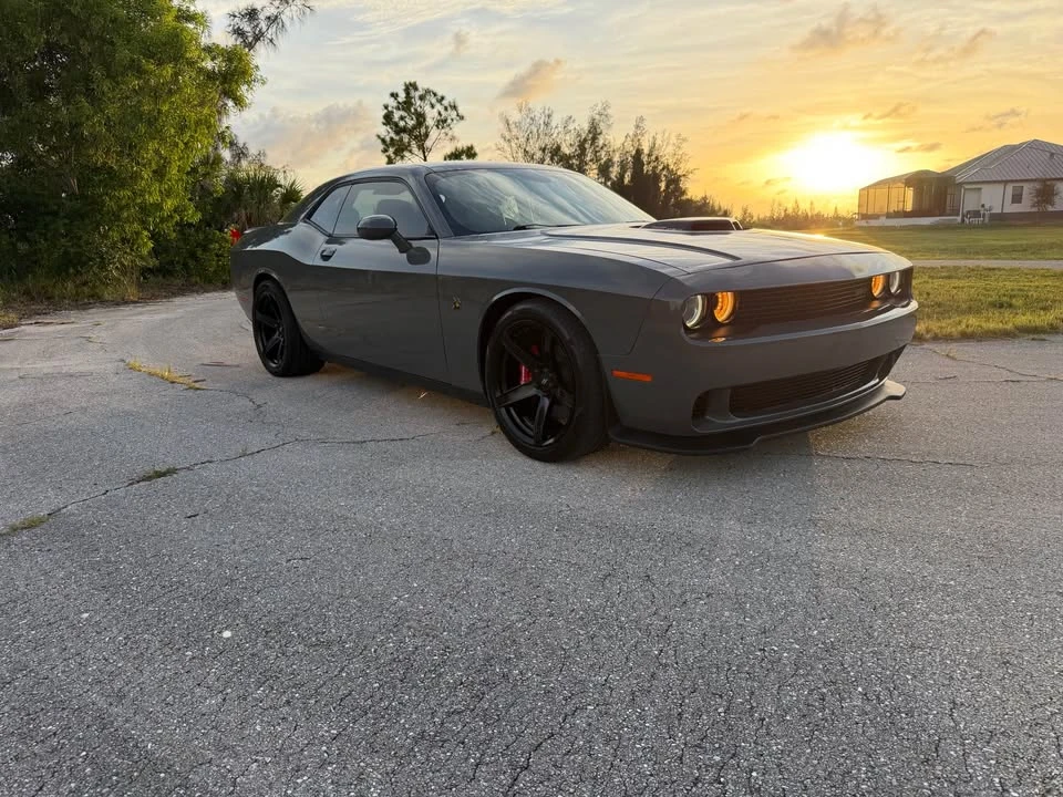 2017 Dodge Challenger SRT8 & 392 3rd Gen - Image 4 of 20