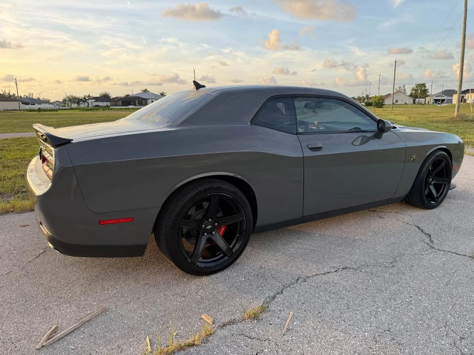 2017 Dodge Challenger SRT8 & 392 3rd Gen - Image 6 of 20