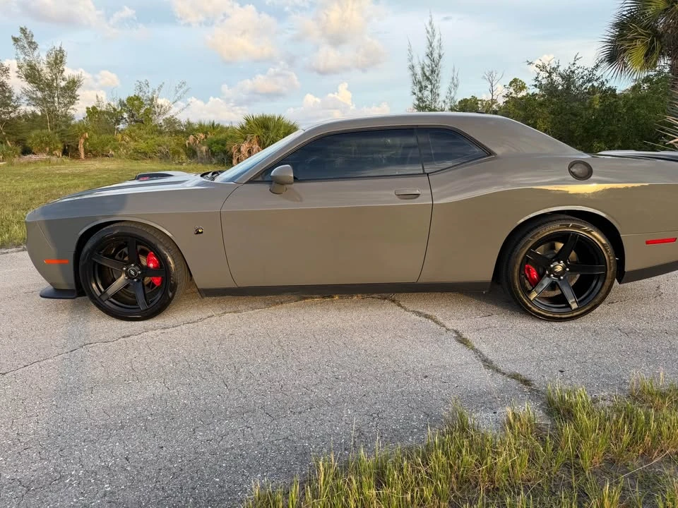 2017 Dodge Challenger SRT8 & 392 3rd Gen - Image 10 of 20