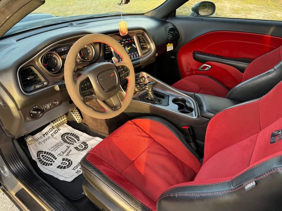 2017 Dodge Challenger SRT8 & 392 3rd Gen - Image 14 of 20