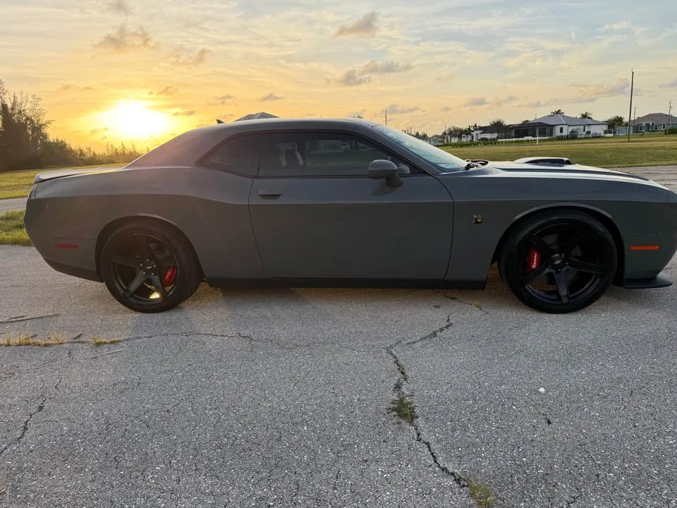 2017 Dodge Challenger SRT8 & 392 3rd Gen - Image 5 of 20