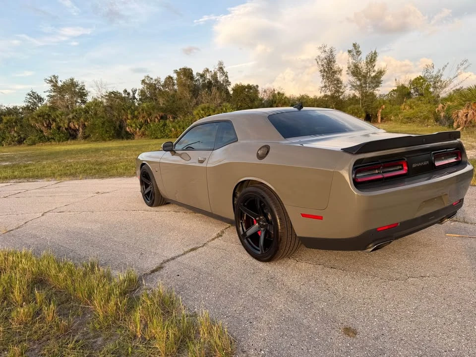 2017 Dodge Challenger SRT8 & 392 3rd Gen - Image 9 of 20