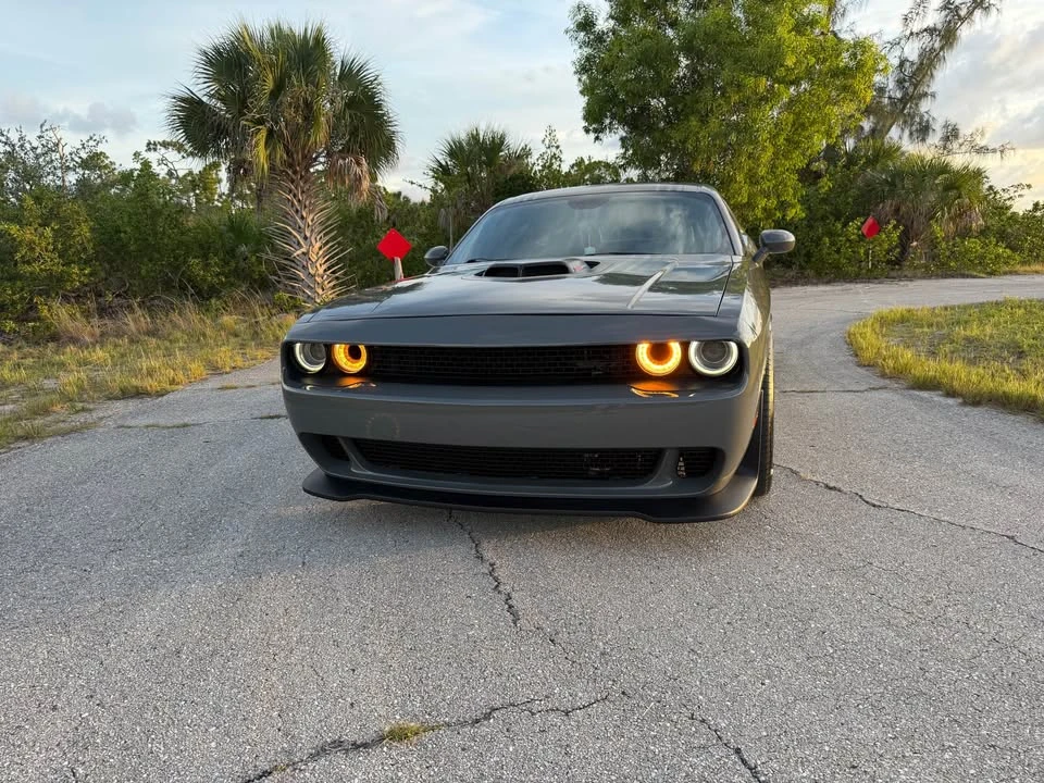 2017 Dodge Challenger SRT8 & 392 3rd Gen - Image 2 of 20