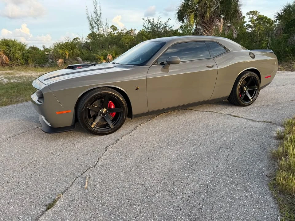 2017 Dodge Challenger SRT8 & 392 3rd Gen - Image 11 of 20