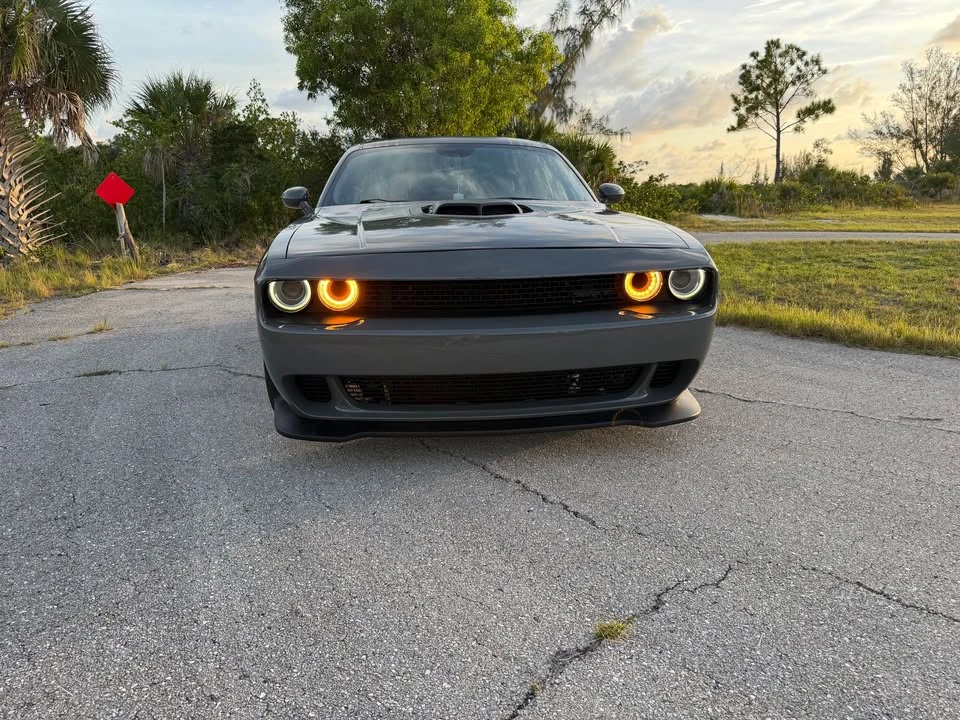 2017 Dodge Challenger SRT8 & 392 3rd Gen - Image 3 of 20
