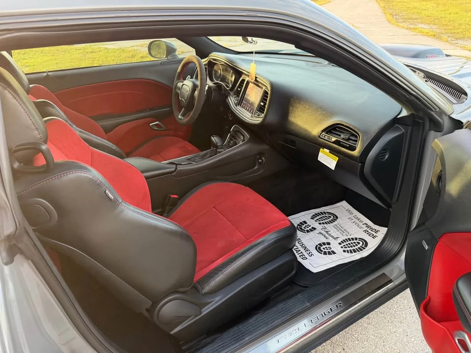 2017 Dodge Challenger SRT8 & 392 3rd Gen - Image 18 of 20