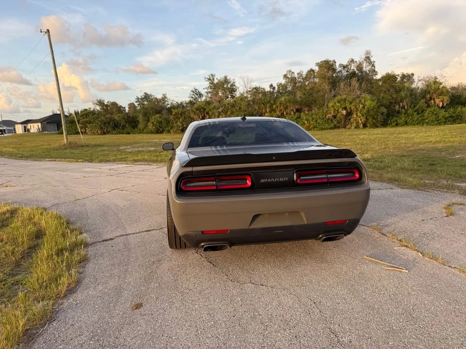 2017 Dodge Challenger SRT8 & 392 3rd Gen - Image 8 of 20