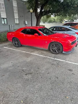 2017 Dodge Challenger SRT 392