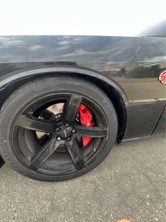 2017 Dodge Challenger SRT Hellcat 3rd Gen - Image 19 of 19